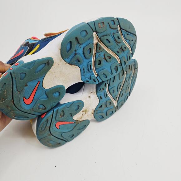 Nike Air Speed Turf Training Sneakers Flash Crimson BQ9632-300 Kids Size 4.5 Y - Picture 8 of 9